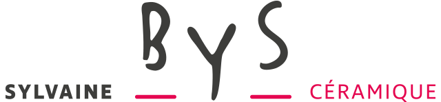 Logo Sylvaine BYS ceramique