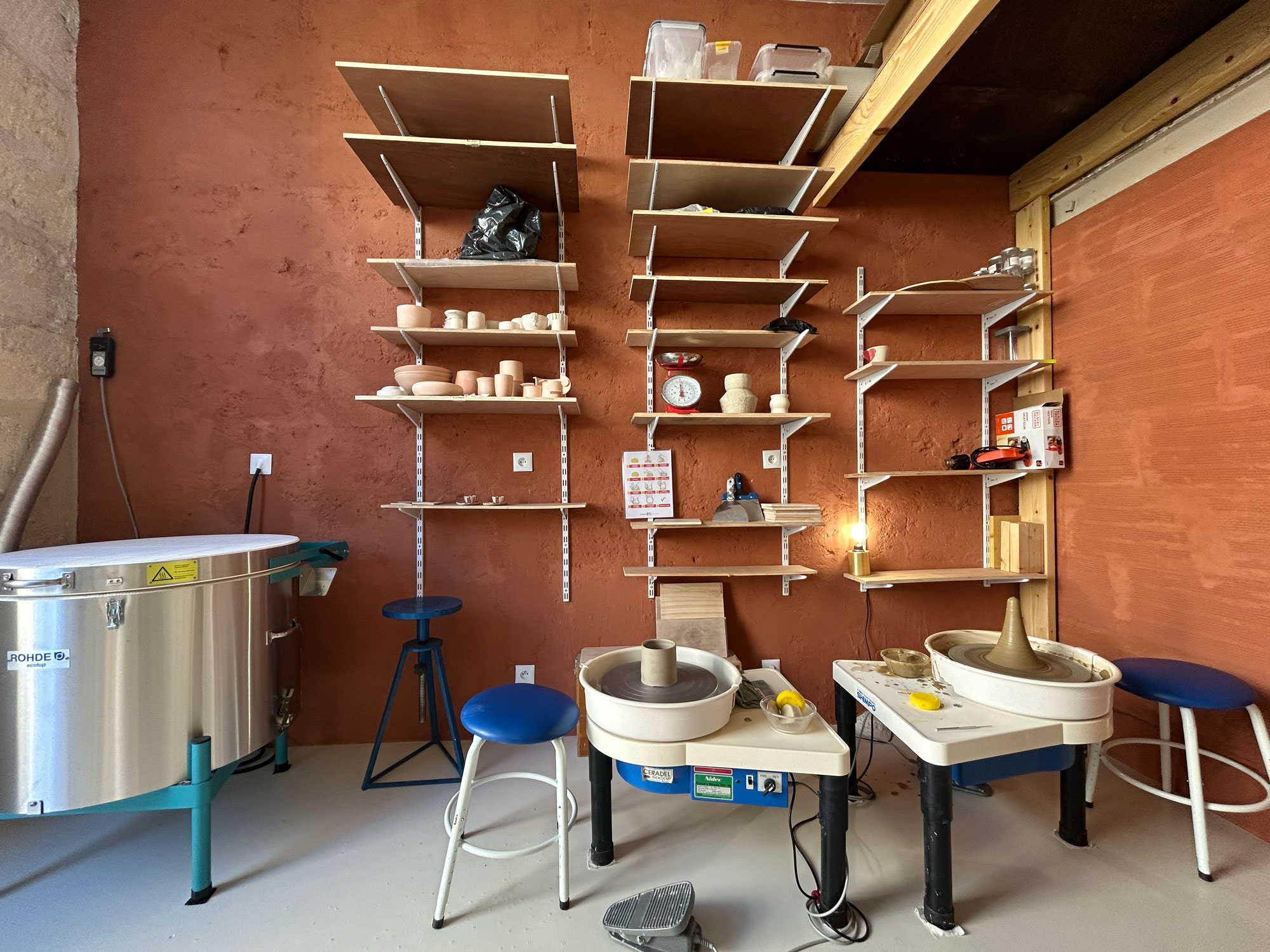 atelier ceramique bordeaux